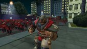 Baron Praxis from Jak 2